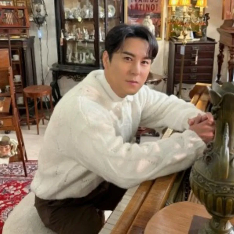 Foto kegiatan terbaru dari Jang Minho