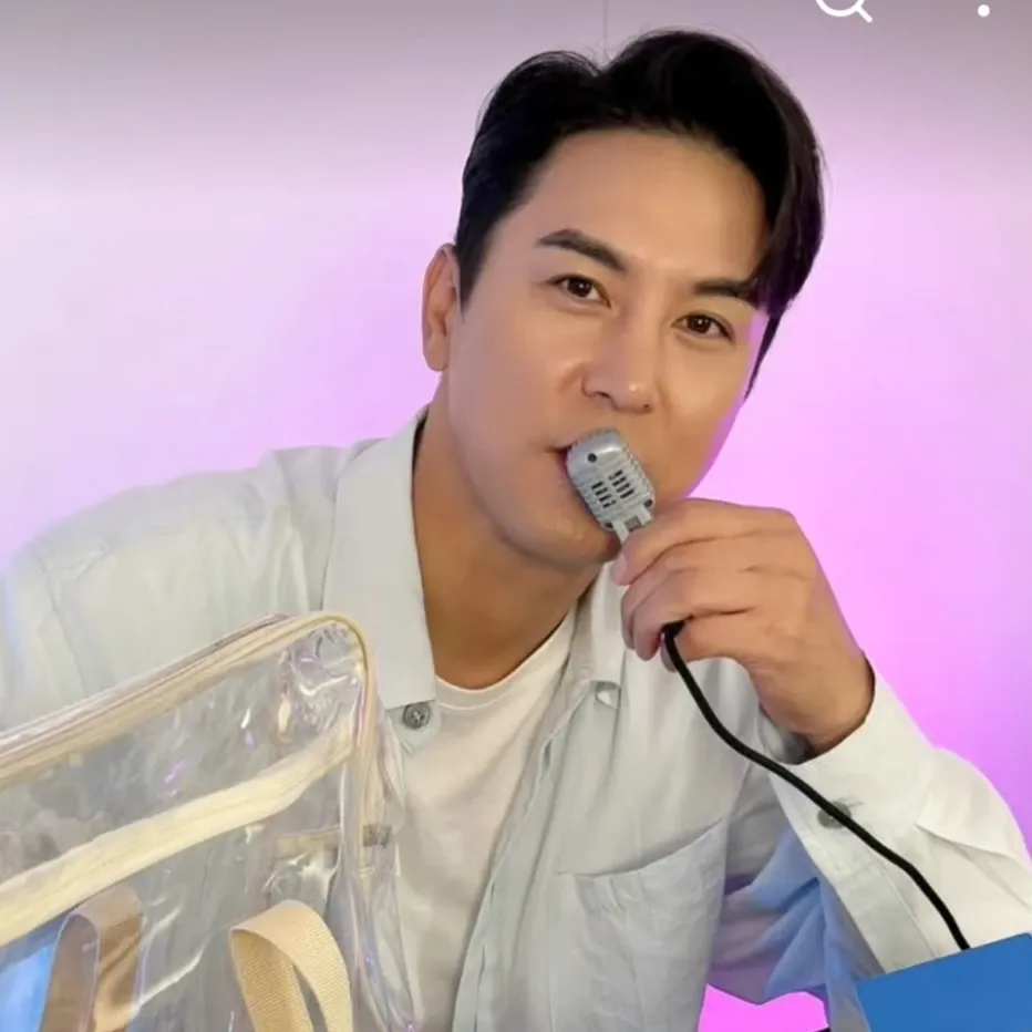 Momen yang diabadikan oleh penggemar Jang Minho