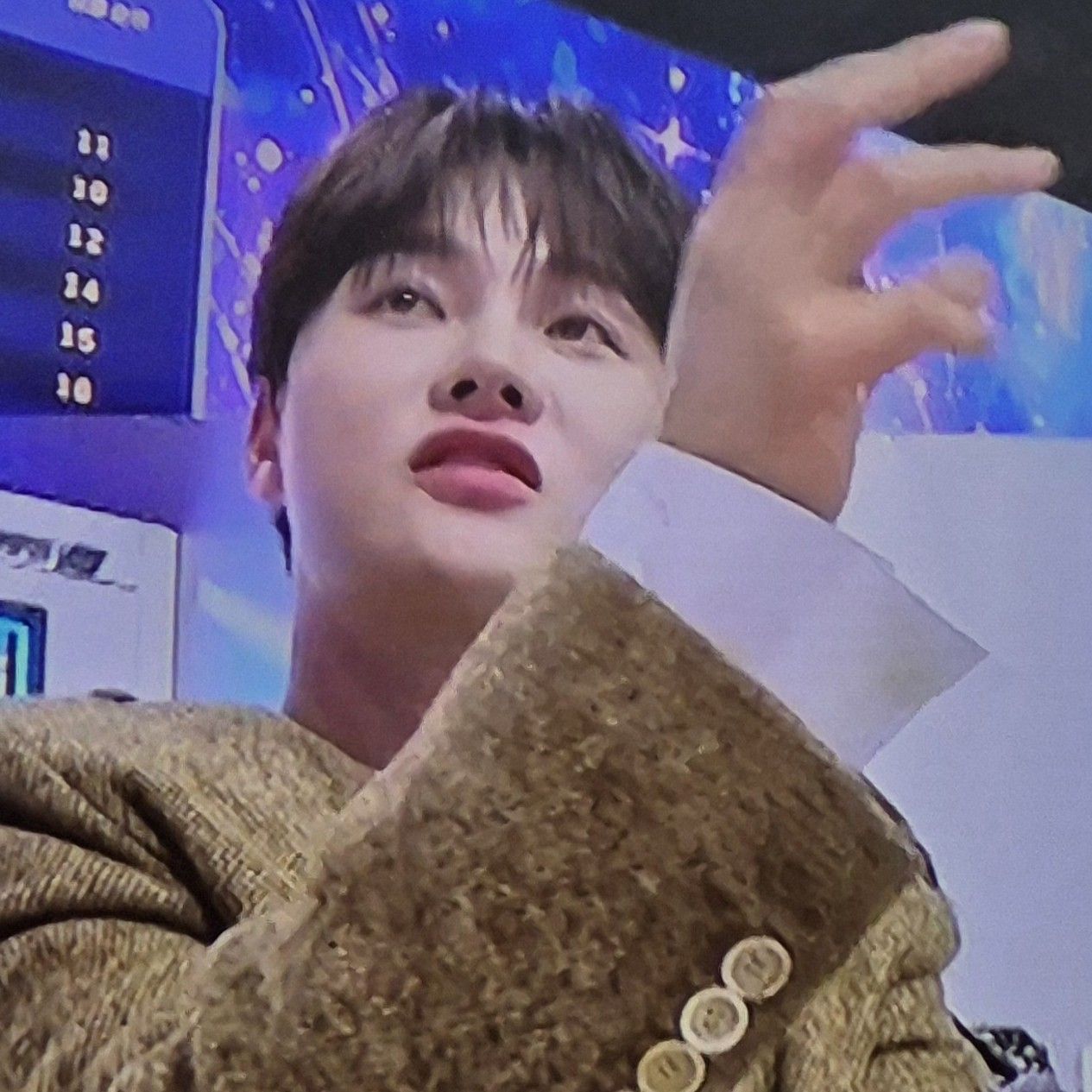 パク・ソジンの最近の活動ショット