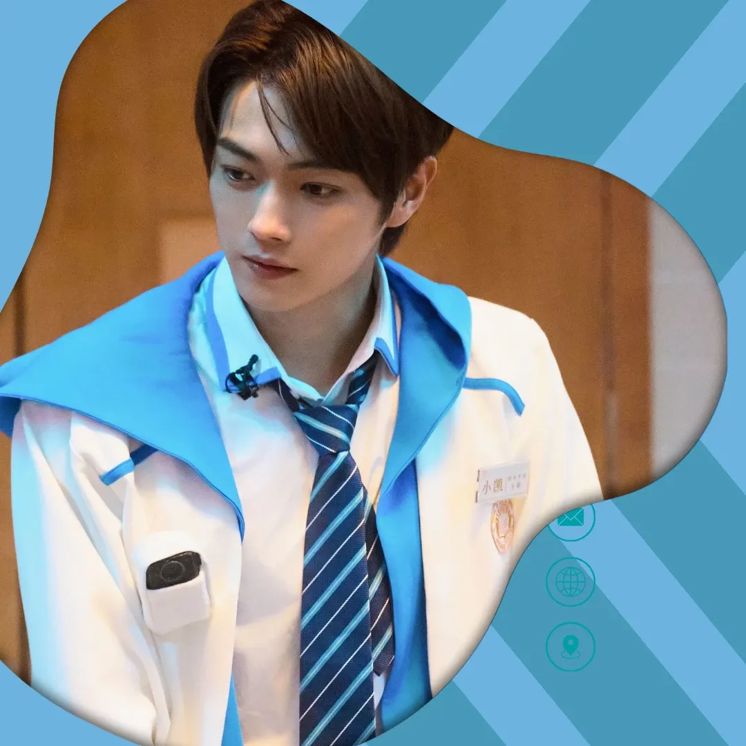 Latest photo of Xu Kai