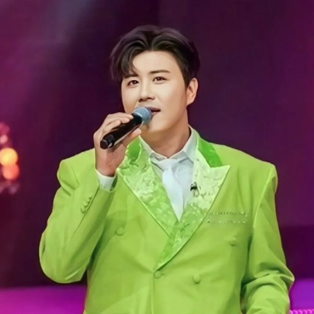 Behind-the-scenes cut of Jin Haesung