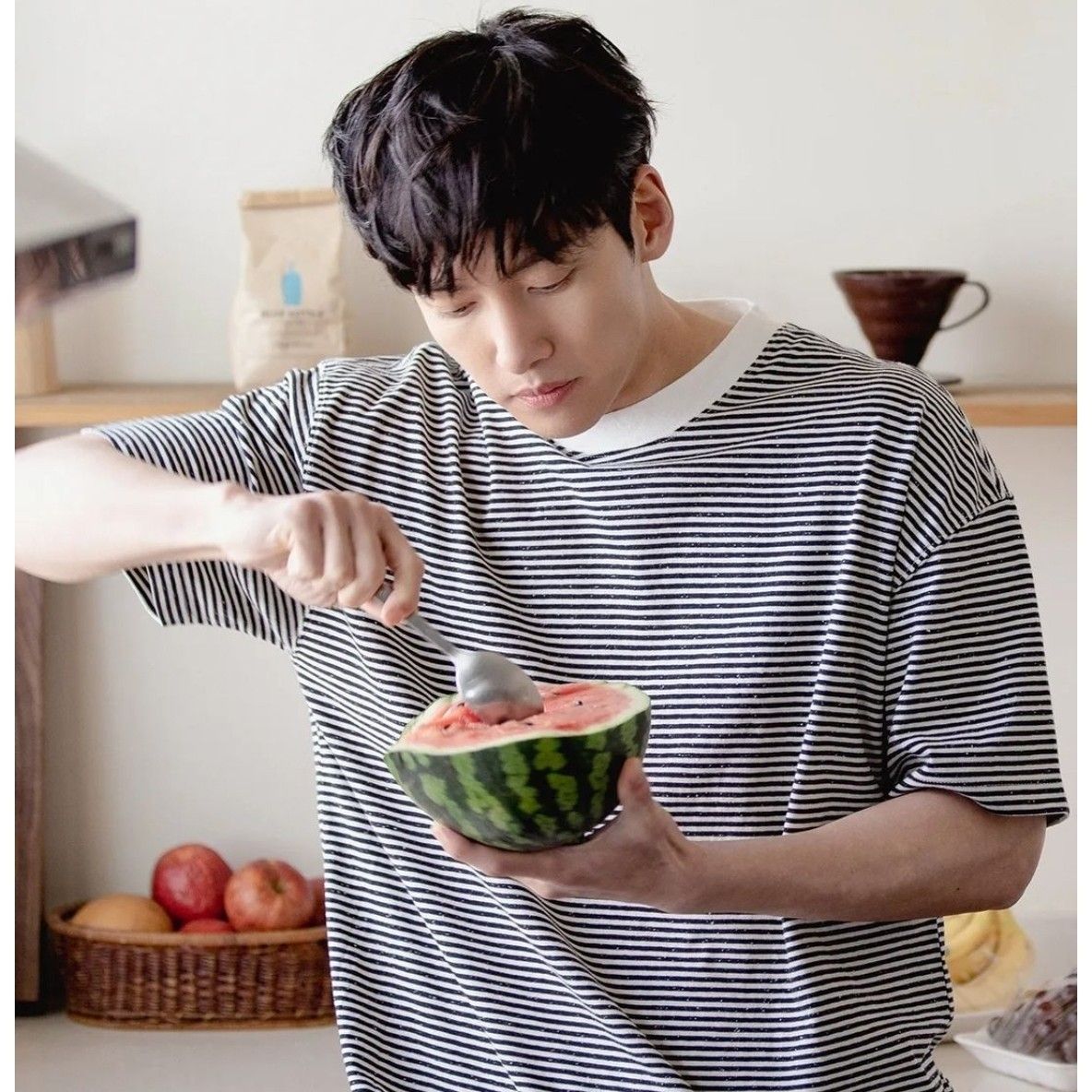 池昌旭的近期活动照