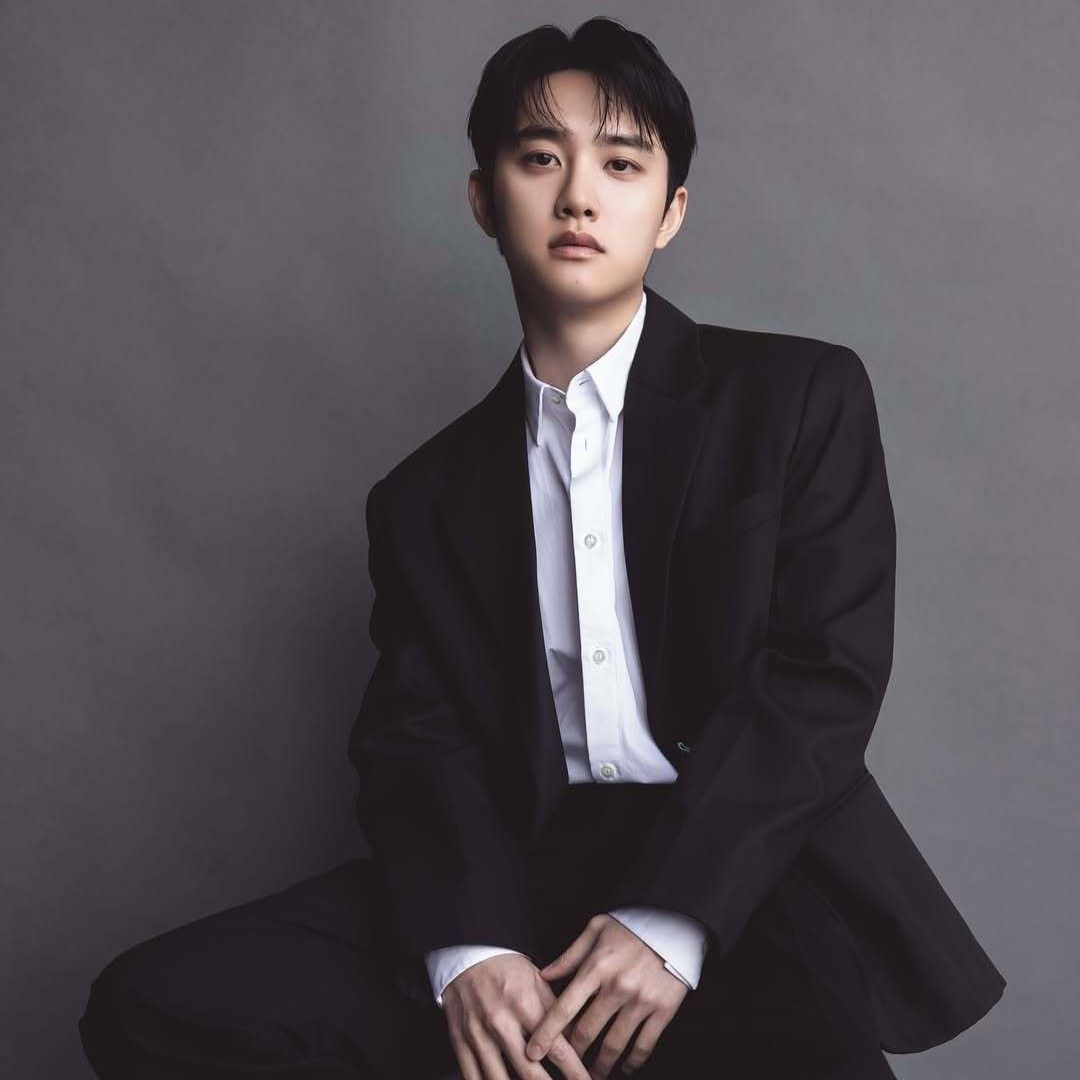 都暻秀 (D.O.)的最新照片