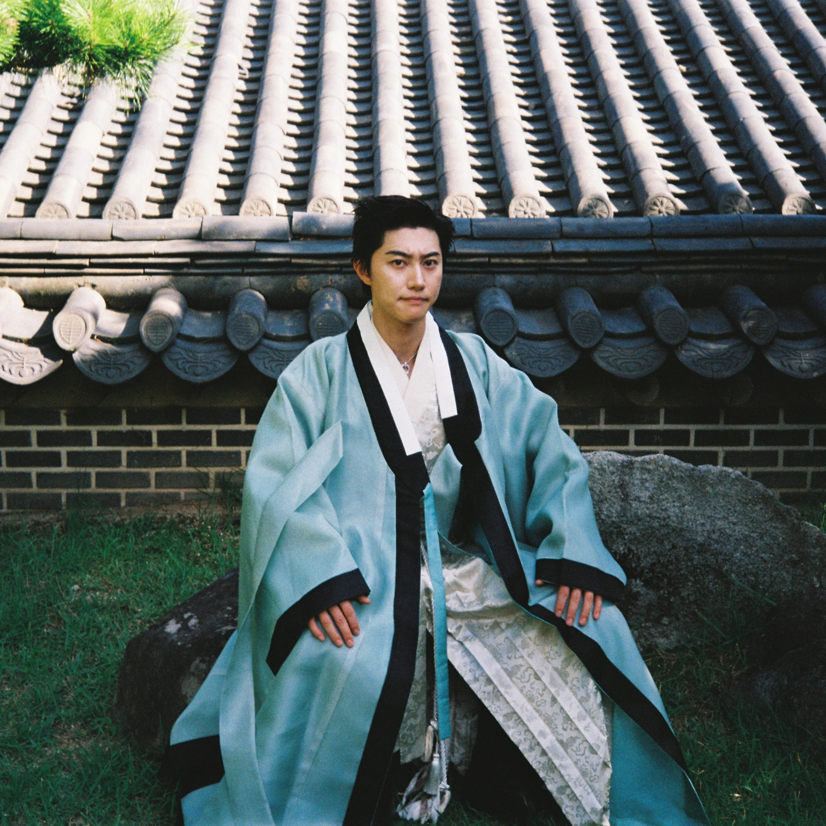 Latest photo of Kwak Dongyeon