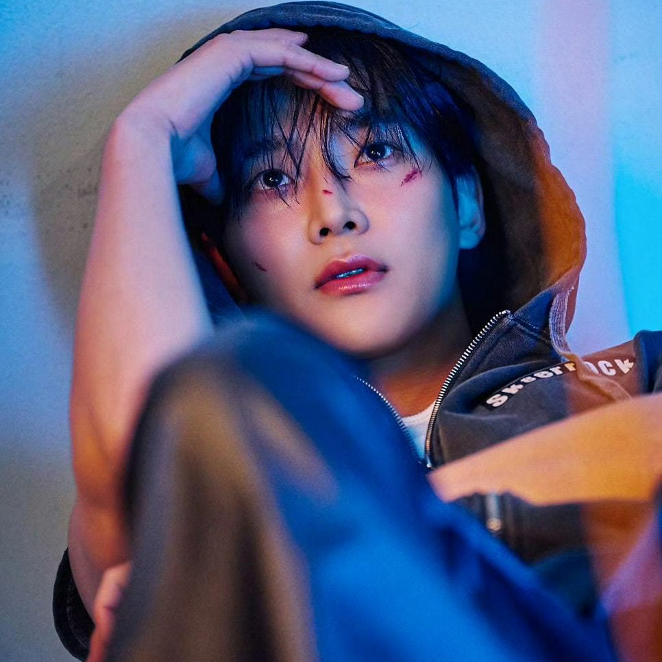 Foto terbaru dari Rowoon