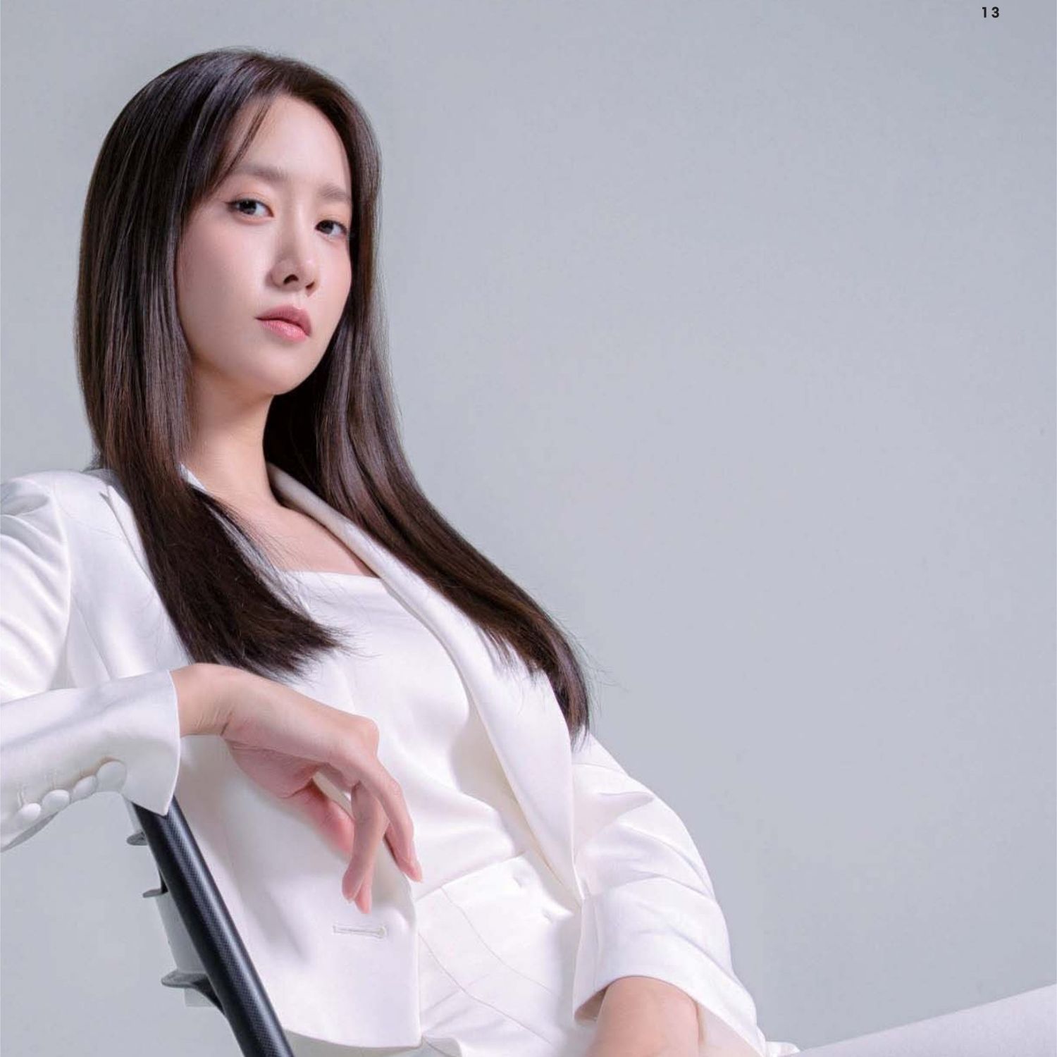 Behind-the-scenes cut of Yoona