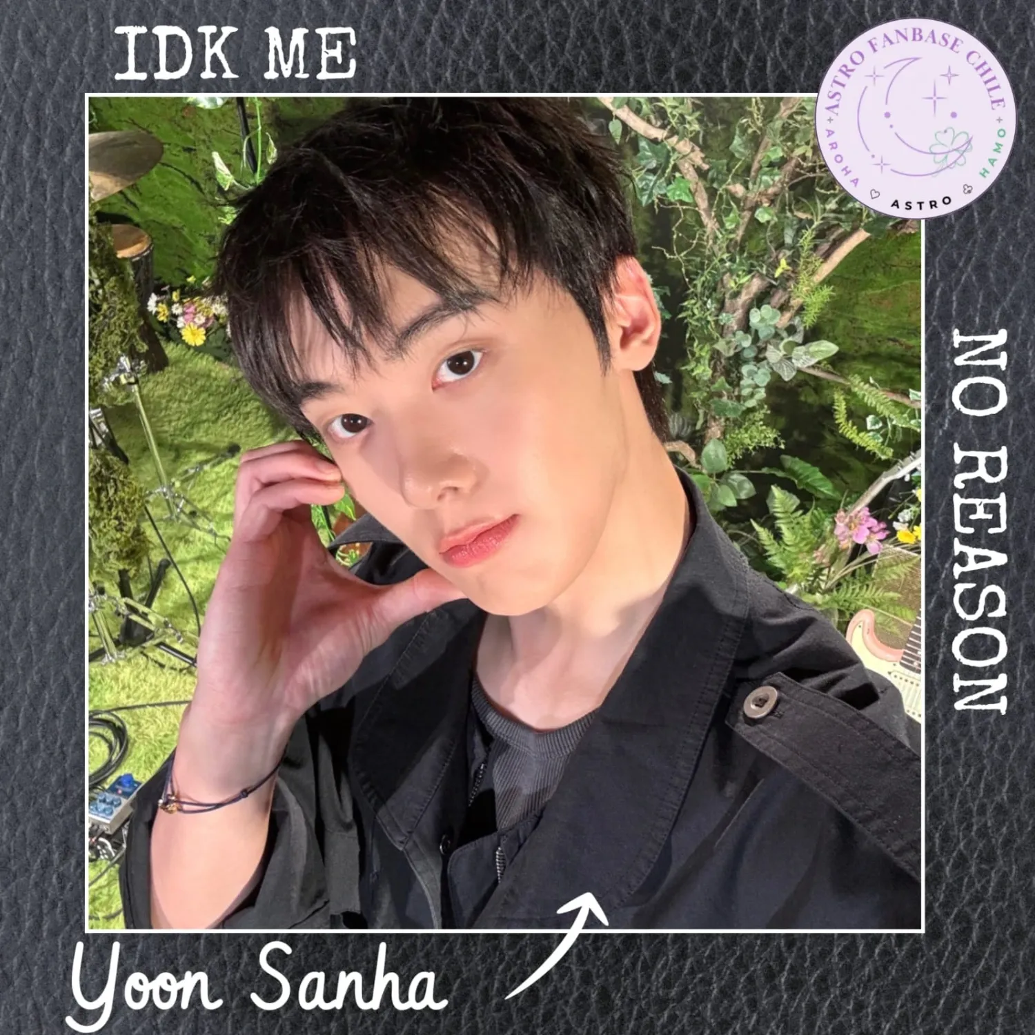 Latest photo of Yoon Sanha