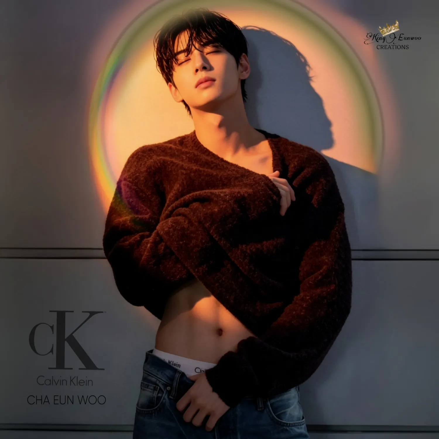 Latest photo of Cha Eunwoo