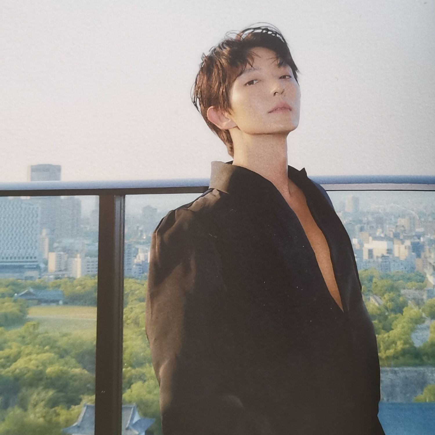 Latest photo of Lee Joongi