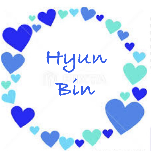 A moment captured by a fan of Hyun Bin