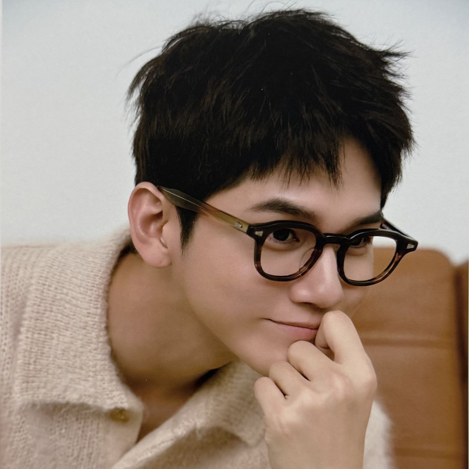 Momen yang diabadikan oleh penggemar Ong Seongwu