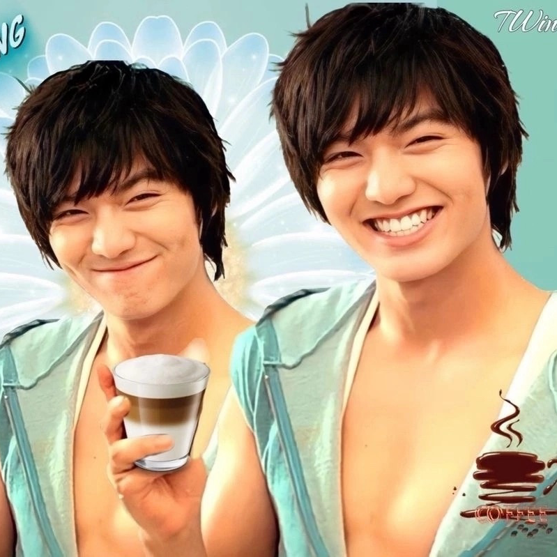 Latest photo of Lee Minho