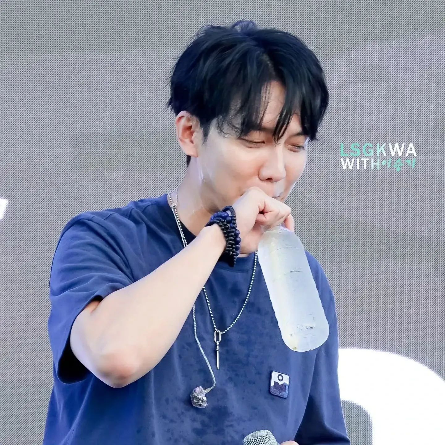 이승기 최근 활동샷