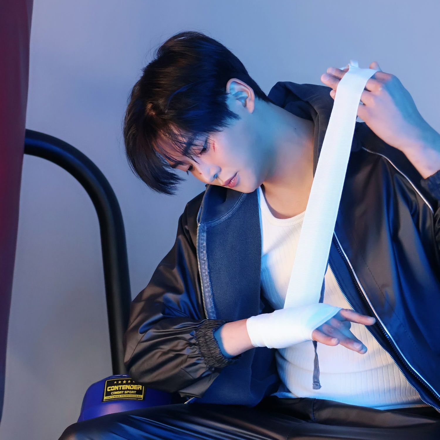 路云的幕后花絮