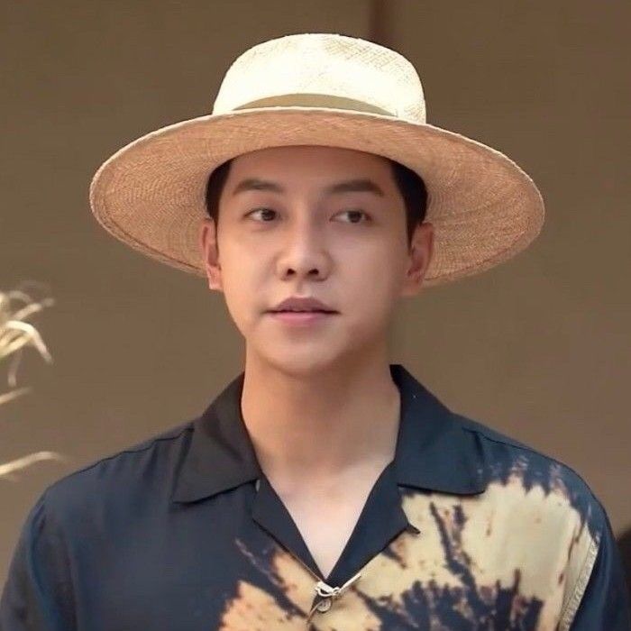 粉絲拍下的李昇基瞬間