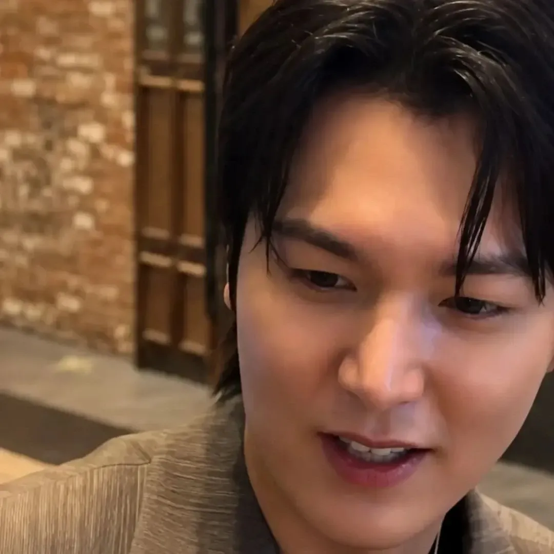 이민호의 최신 사진