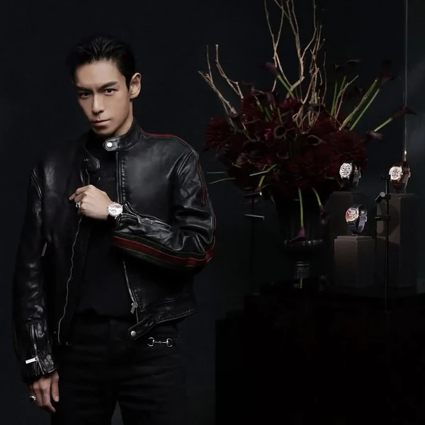Representative photo of T.O.P showing their charm