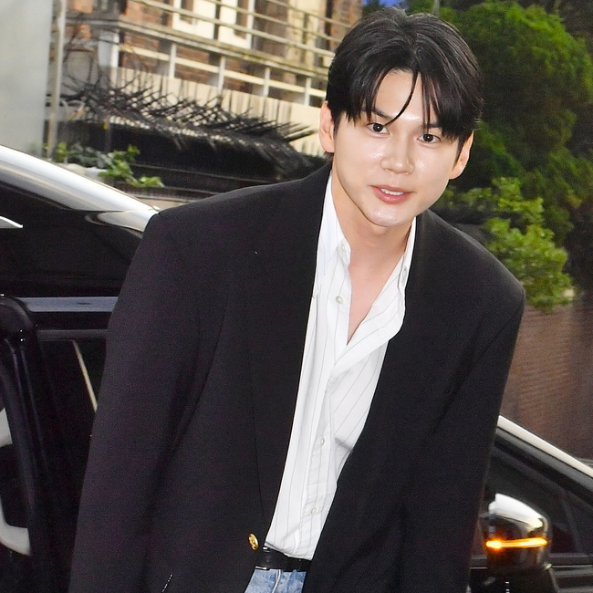옹성우 최근 활동샷