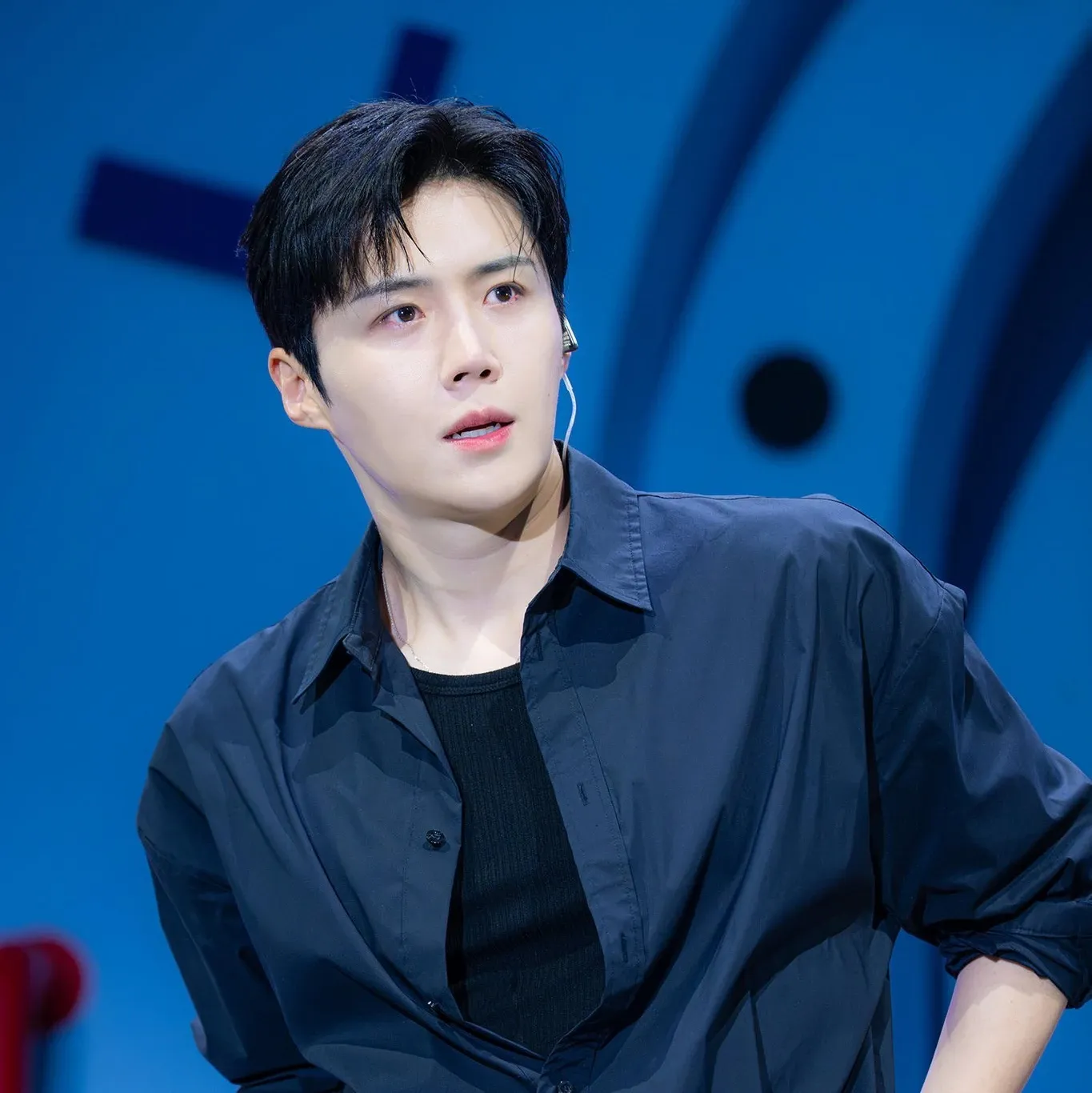 김선호의 비하인드 컷