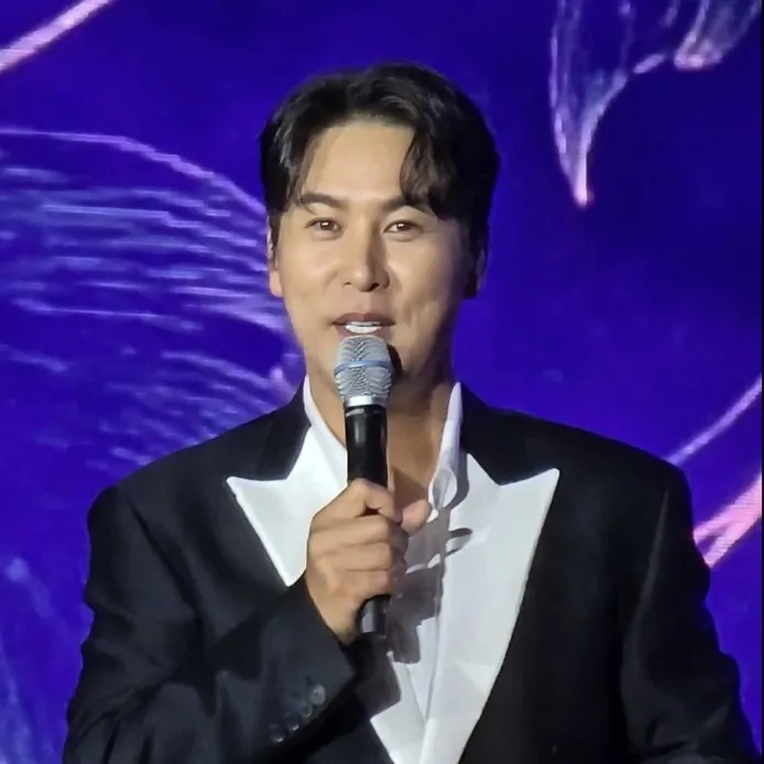 Cuplikan di balik layar dari Jang Minho