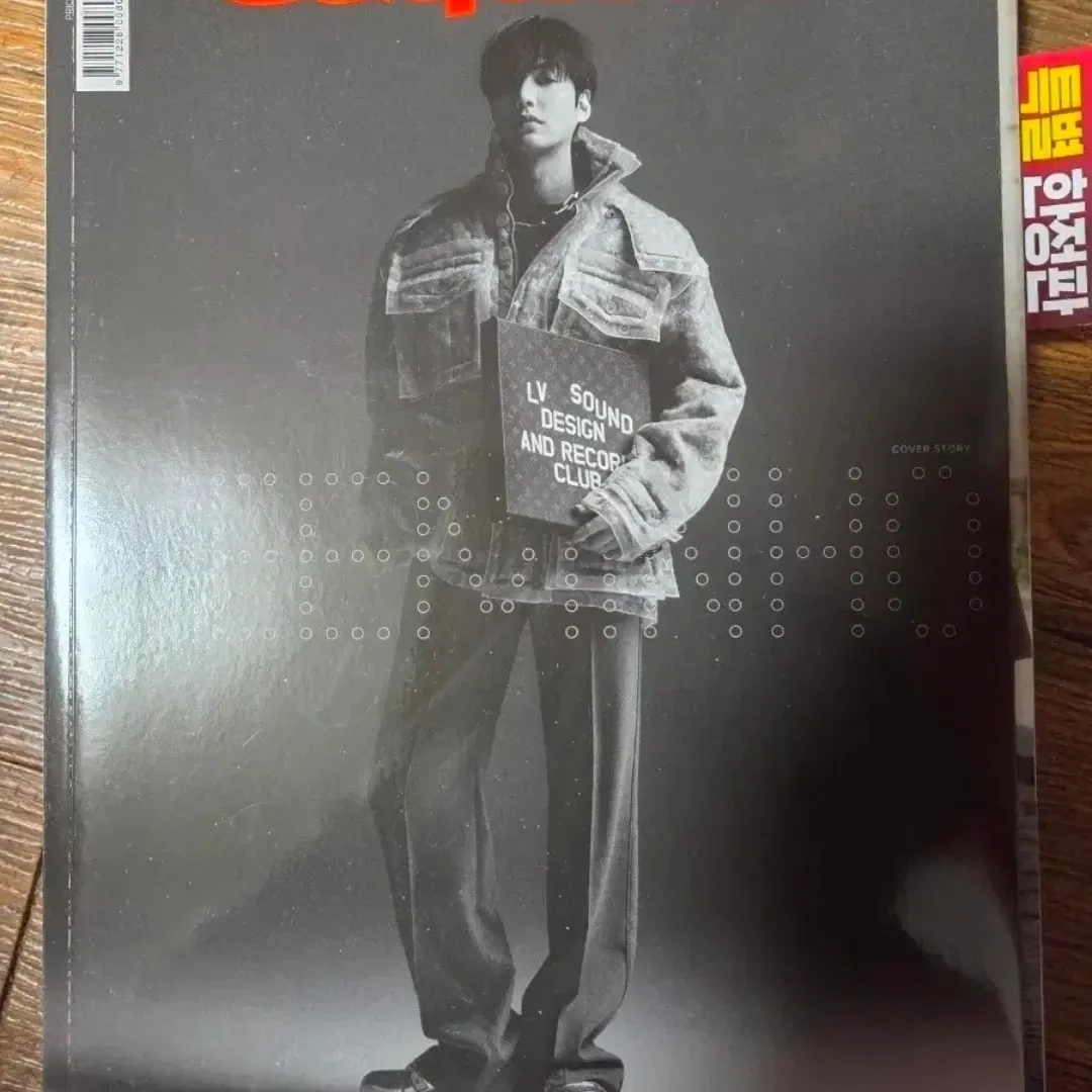 粉丝拍下的李敏镐瞬间