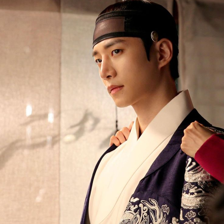 이준호의 비하인드 컷