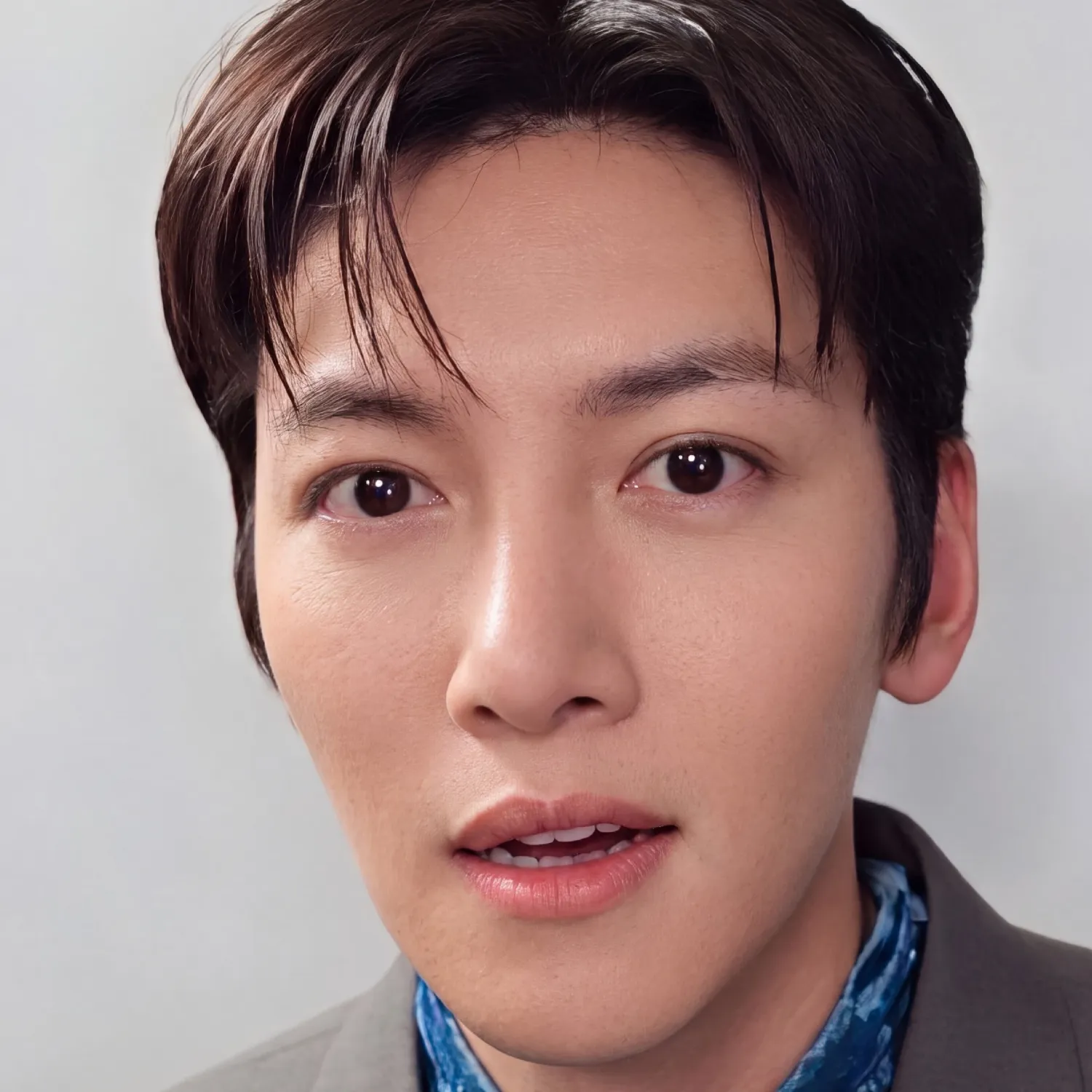 A moment captured by a fan of Ji Changwook