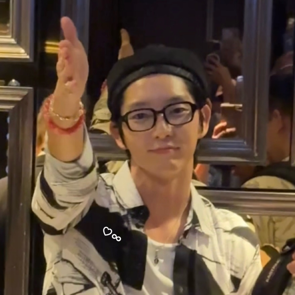 Foto kegiatan terbaru dari Lee Joongi