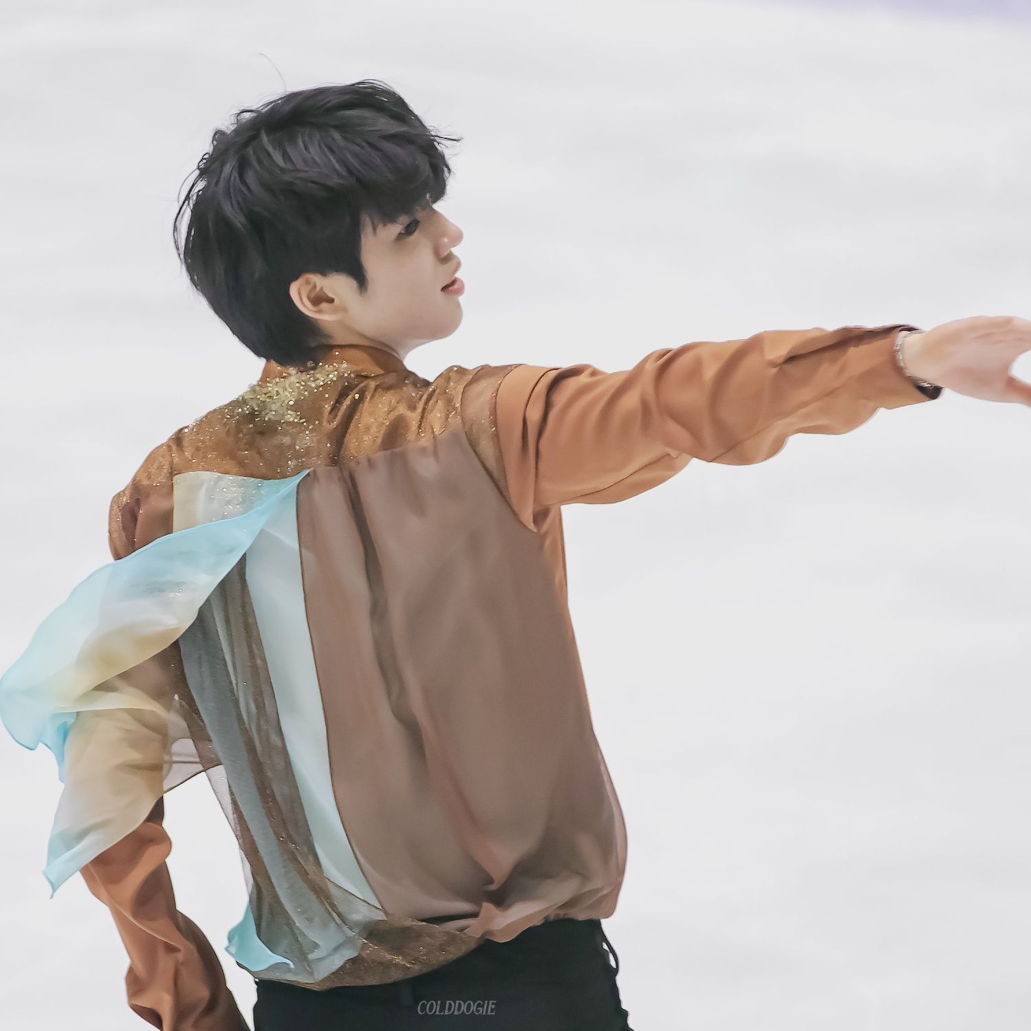 Cha Junhwan的幕後花絮