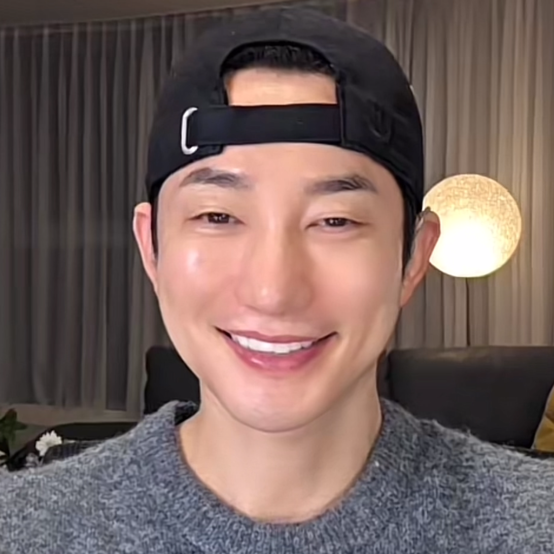 Recent activity shot of Park Sihoo