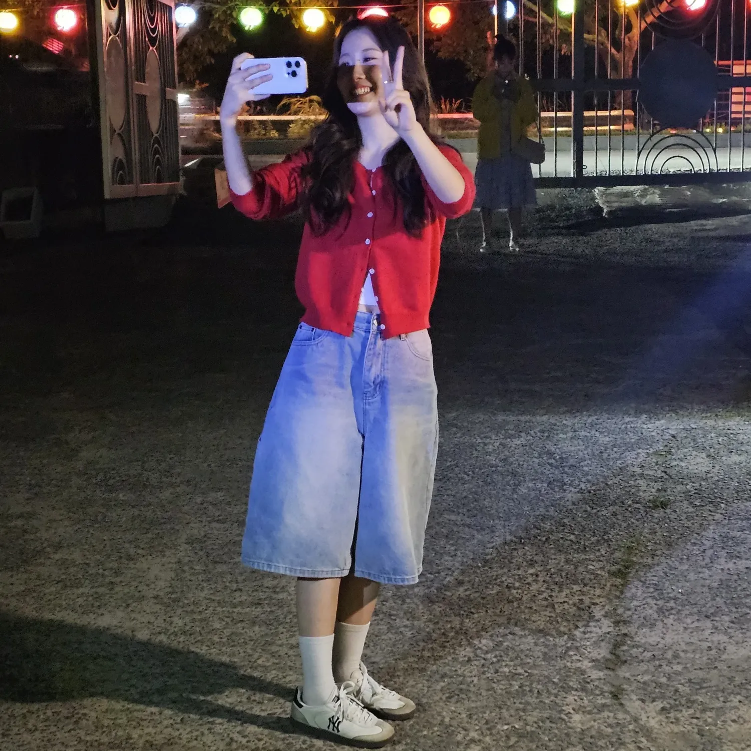 오유진 최근 활동샷