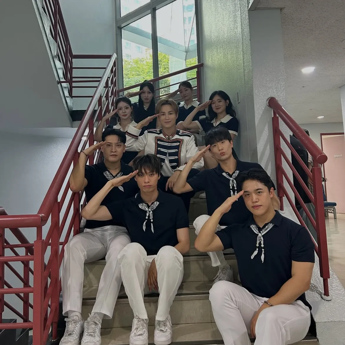김희재의 최신 사진