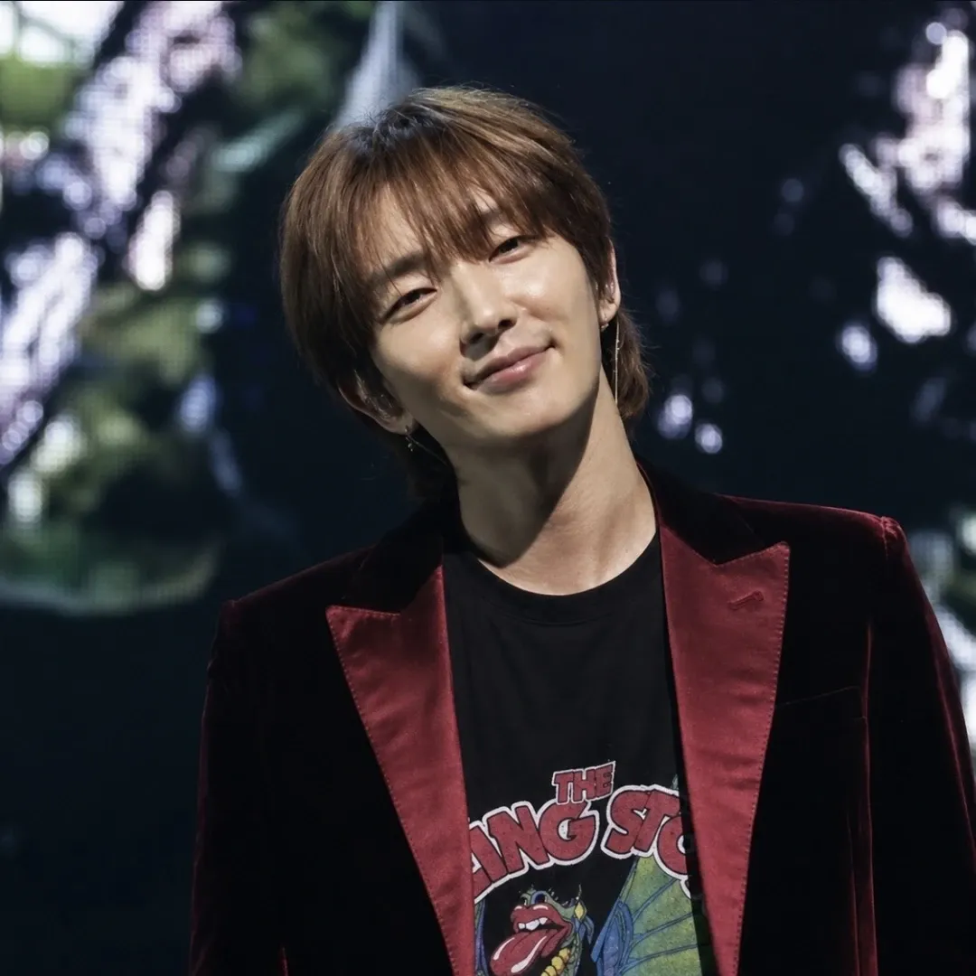Cuplikan di balik layar dari Lee Joongi