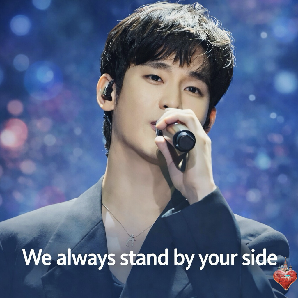 金秀贤的幕后花絮