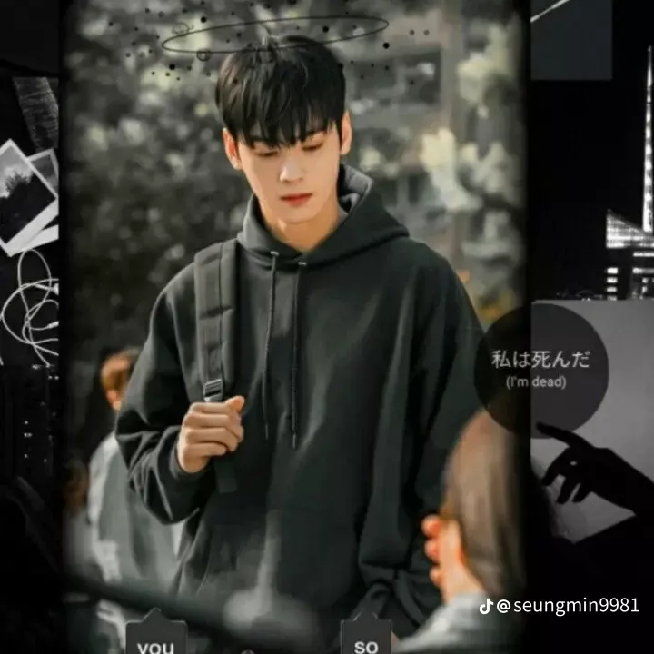Latest photo of Cha Eunwoo
