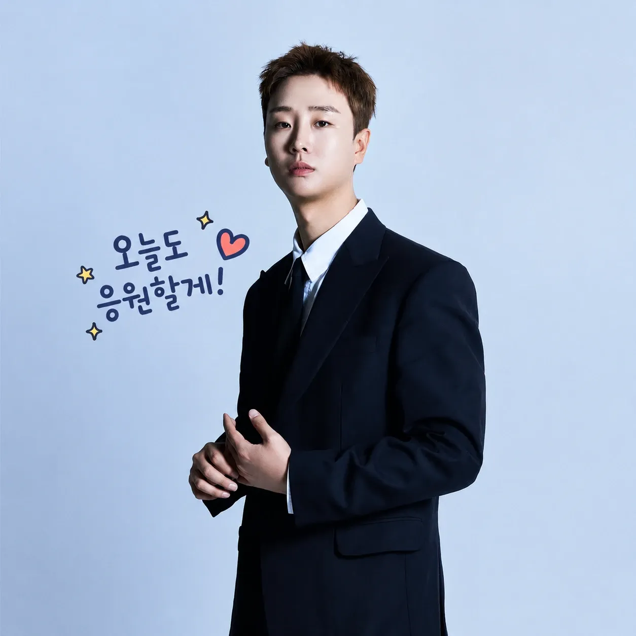 Latest photo of Song Minjun