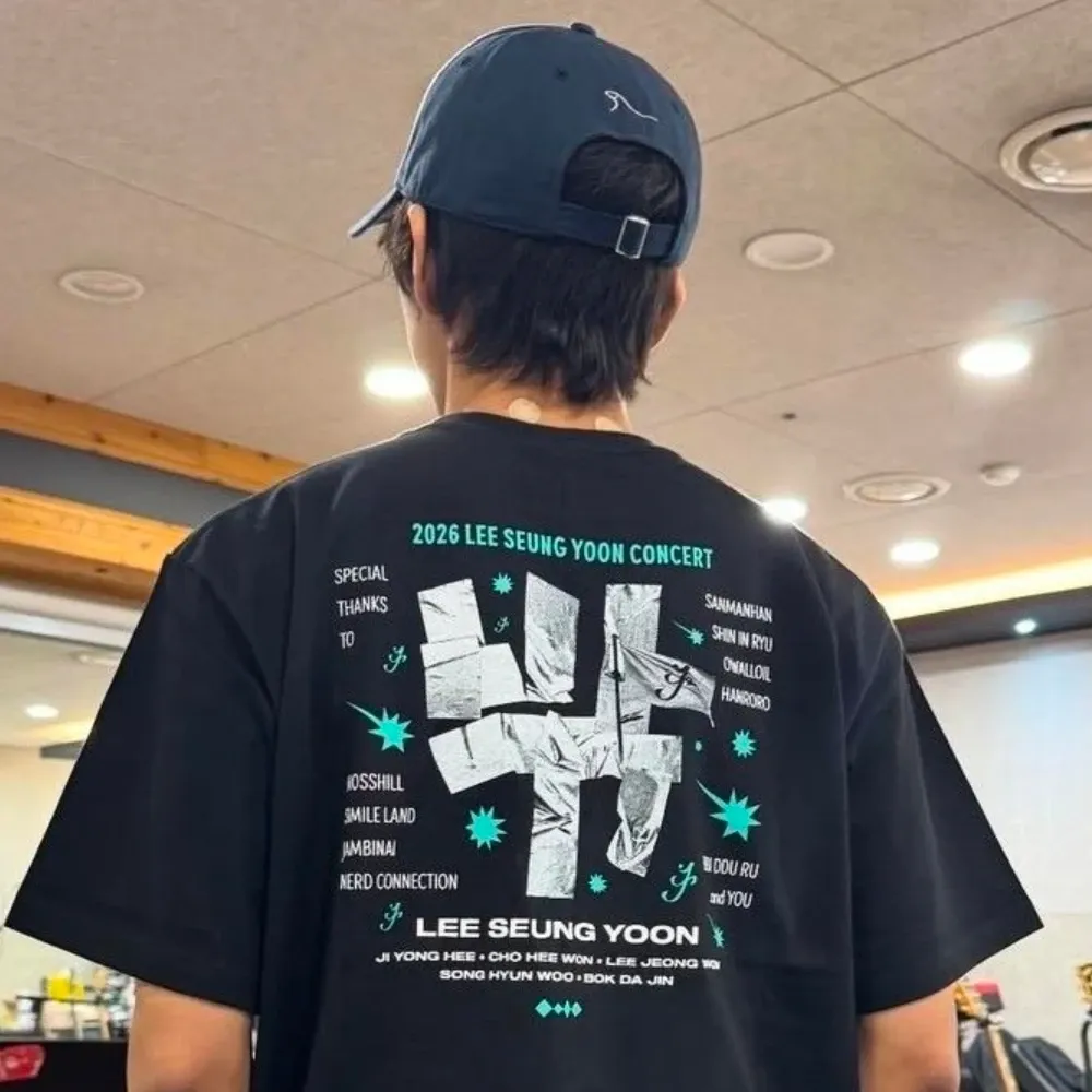 李承允的近期活動照