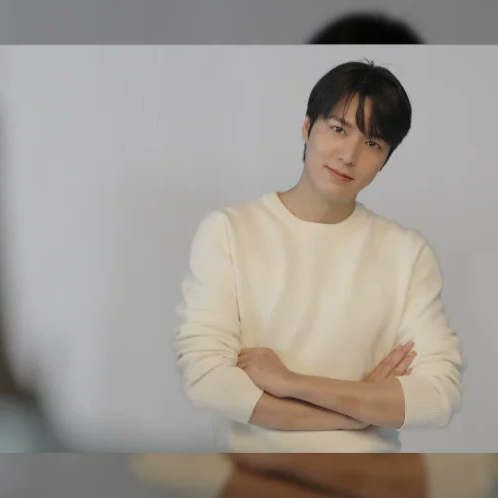 李敏镐的近期活动照