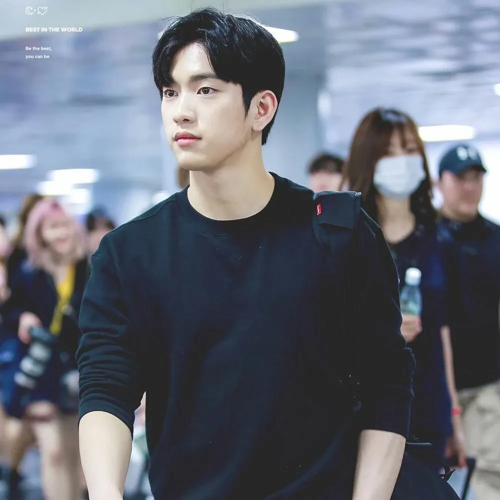 박진영의 비하인드 컷