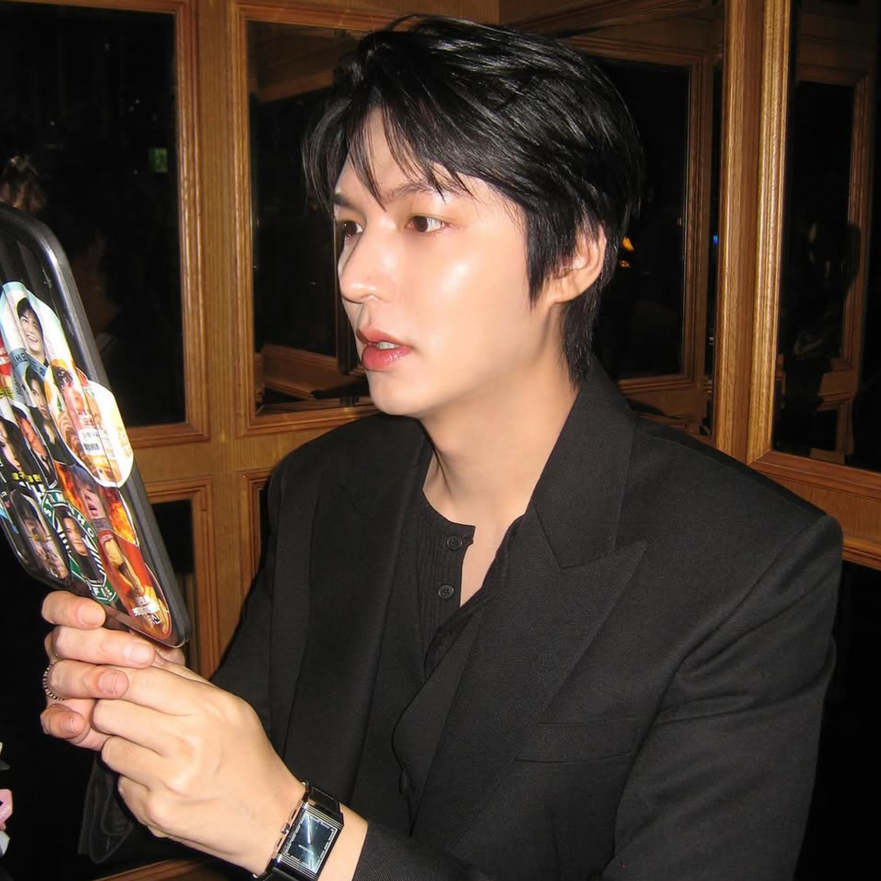 Latest photo of Lee Minho