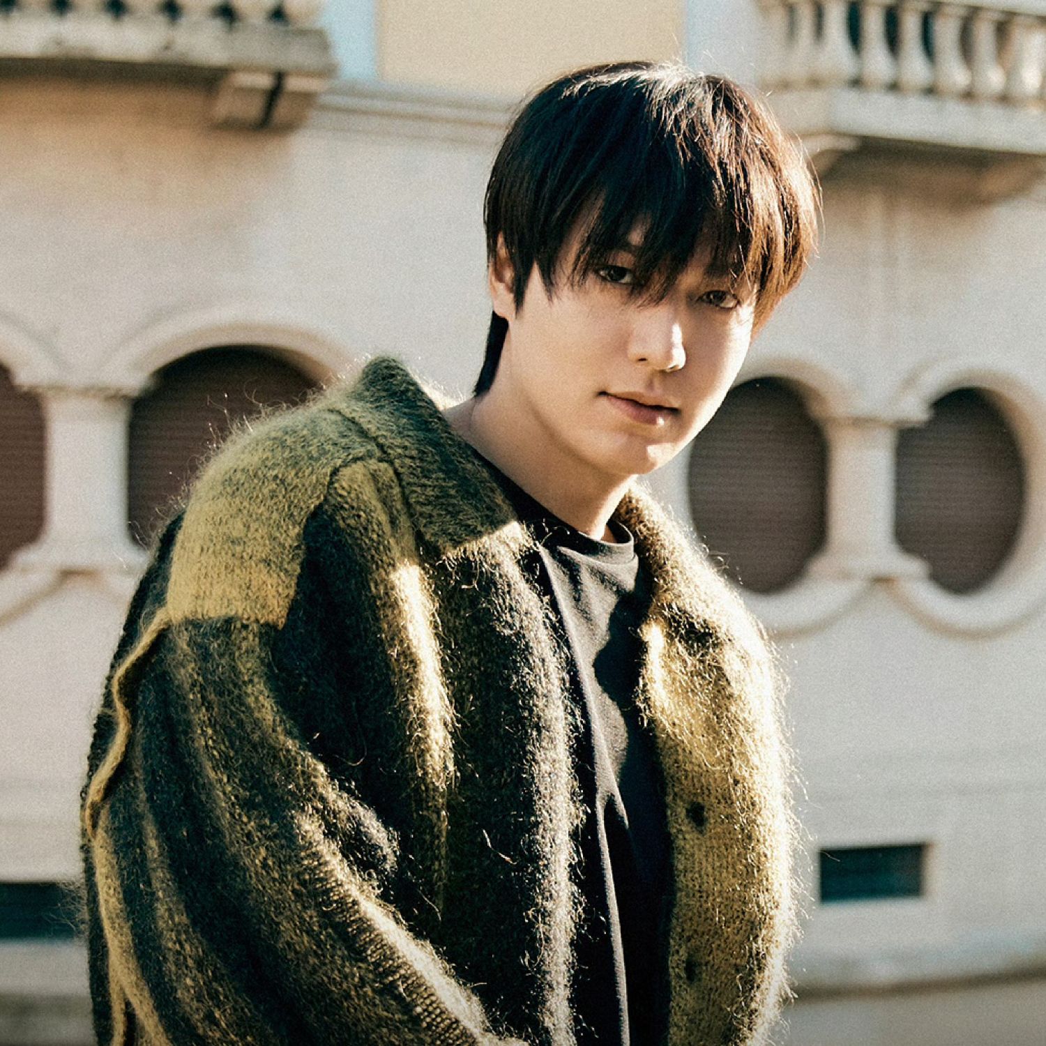 이민호 팬이 찍은 순간