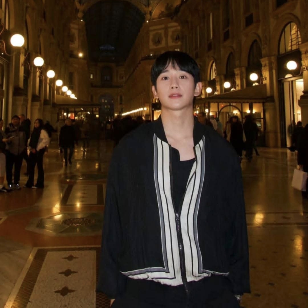 Recent activity shot of Jung Haein