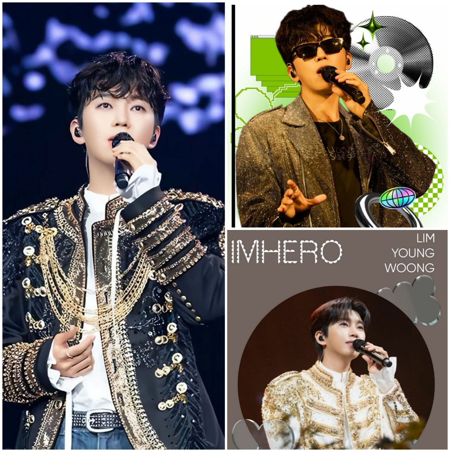 ファンが撮影したイム・ヨンウンの瞬間