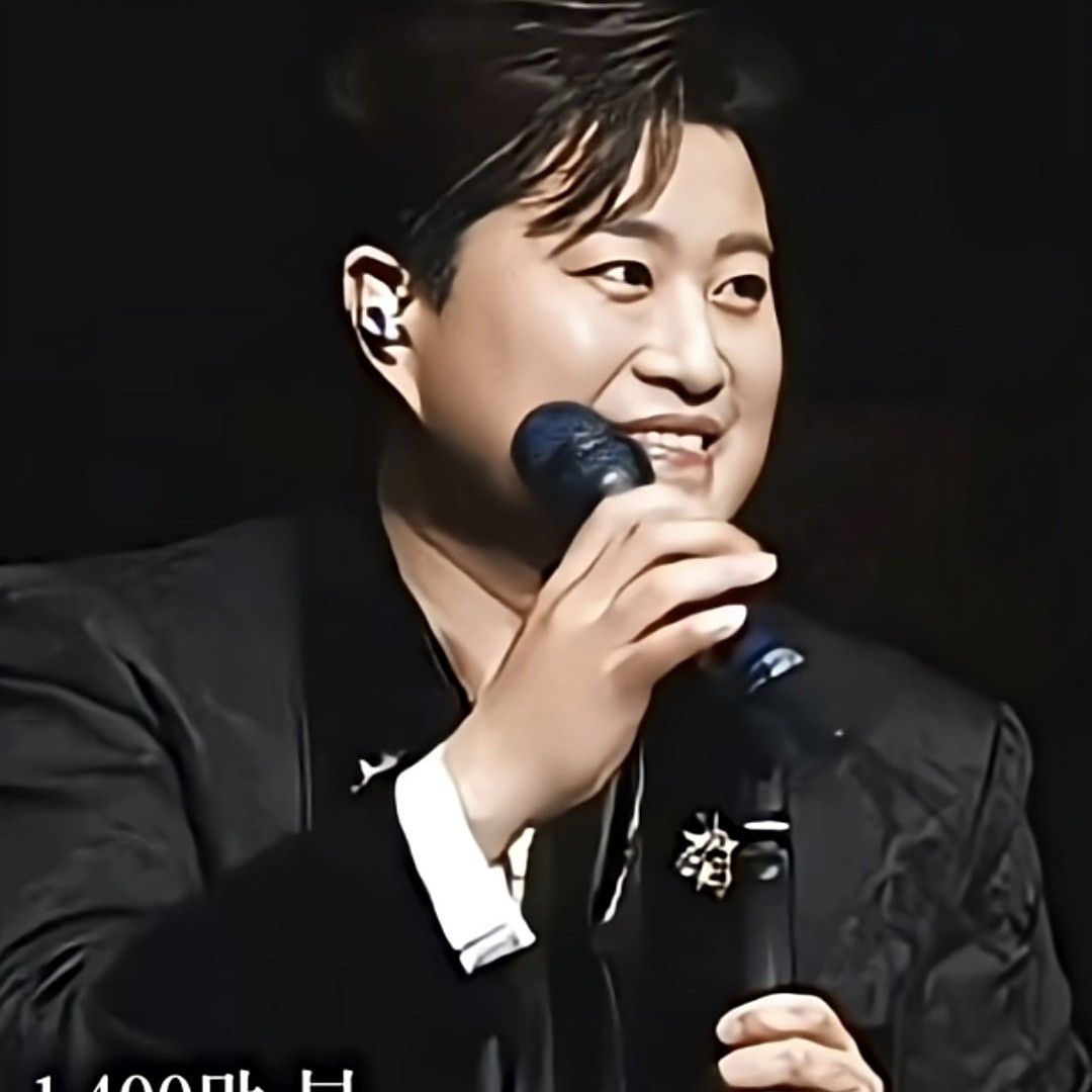 金浩中的近期活动照