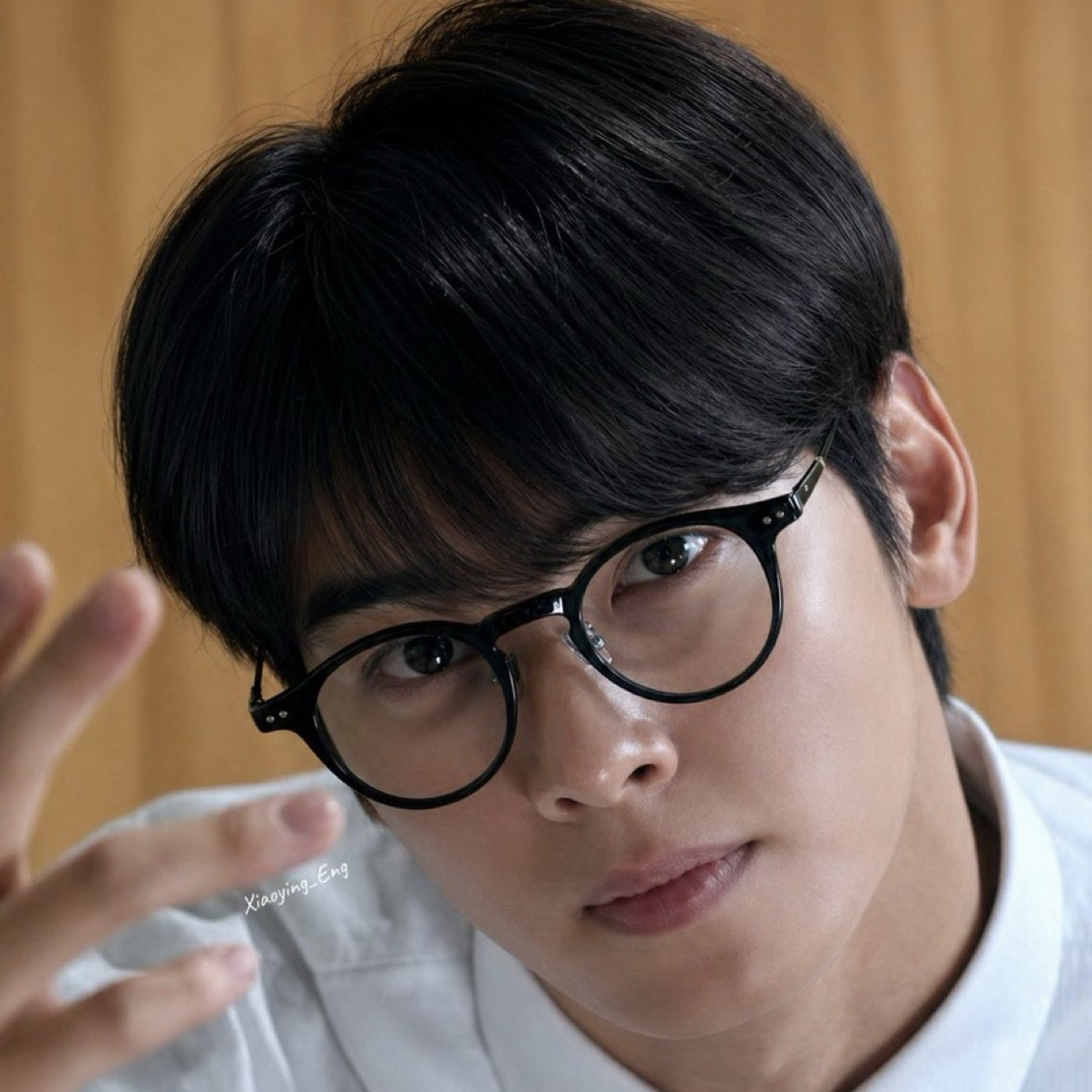 Foto terbaru dari Cha Eunwoo