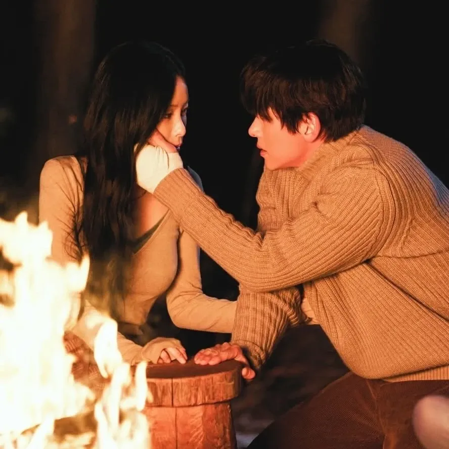 A moment captured by a fan of Ji Changwook