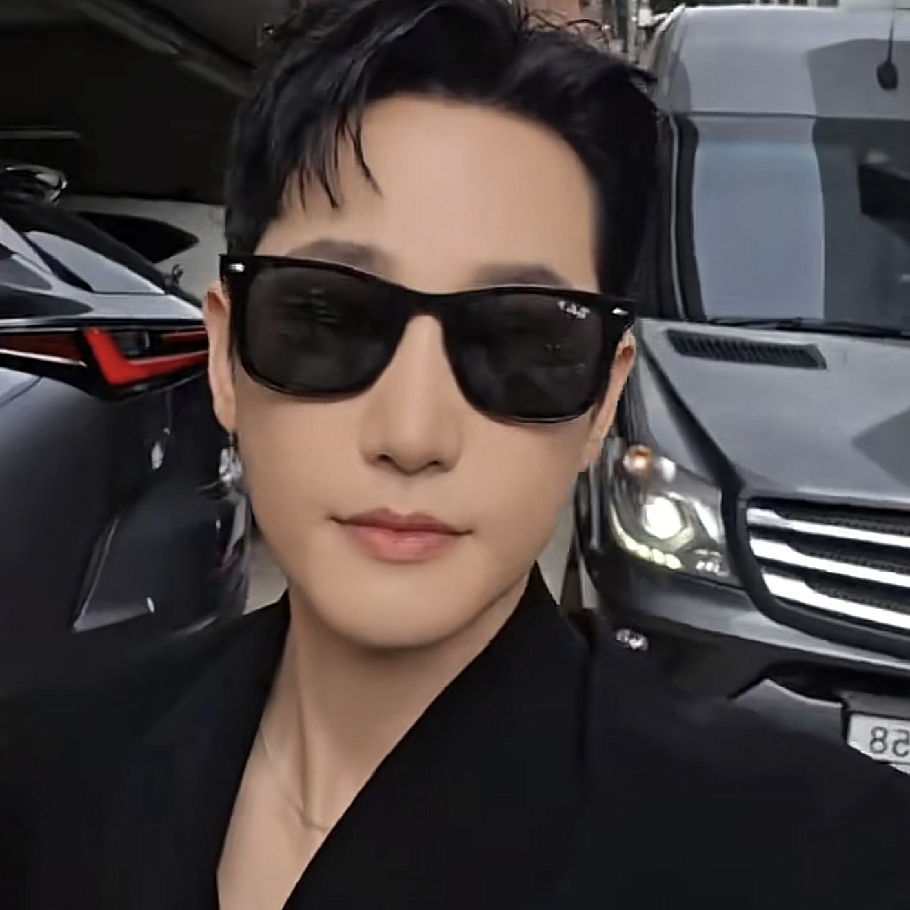 Recent activity shot of Park Sihoo