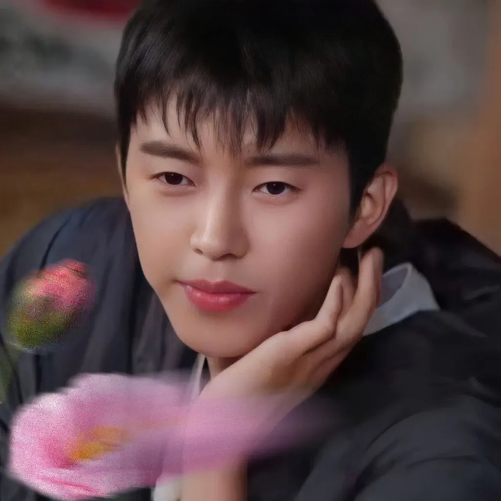 Recent activity shot of Lim Youngwoong