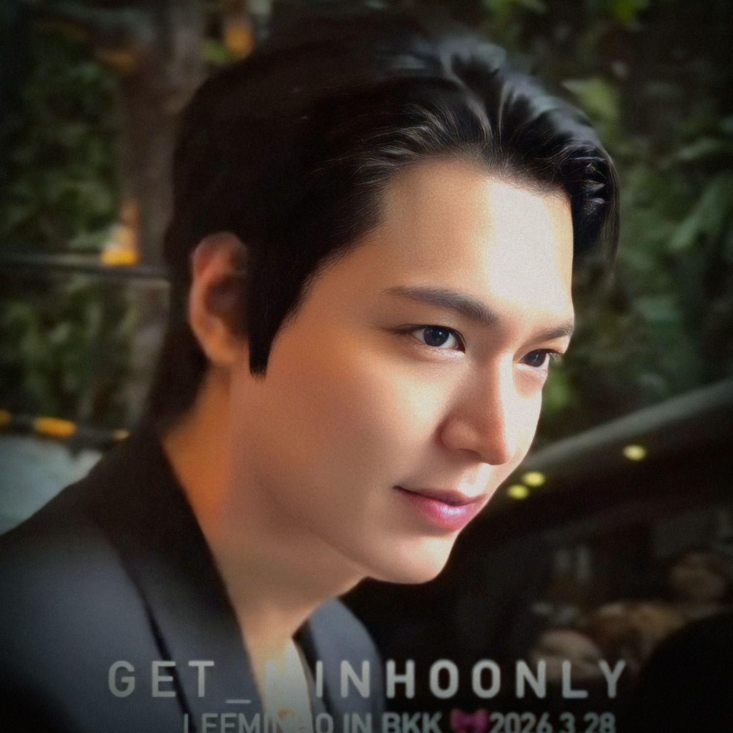 Latest photo of Lee Minho