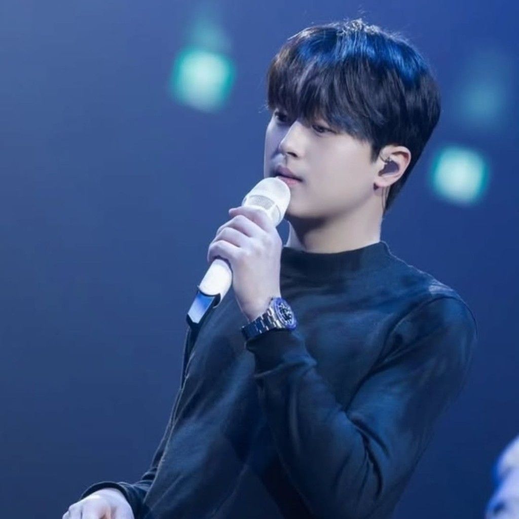 Cuplikan di balik layar dari Lee Chanwon